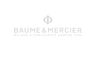 Logo baume blanco